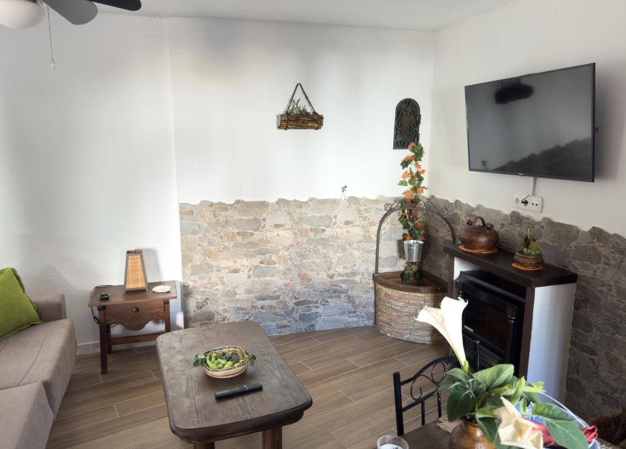Casita Zamudio Setenil De Las Bodegas Exterior foto