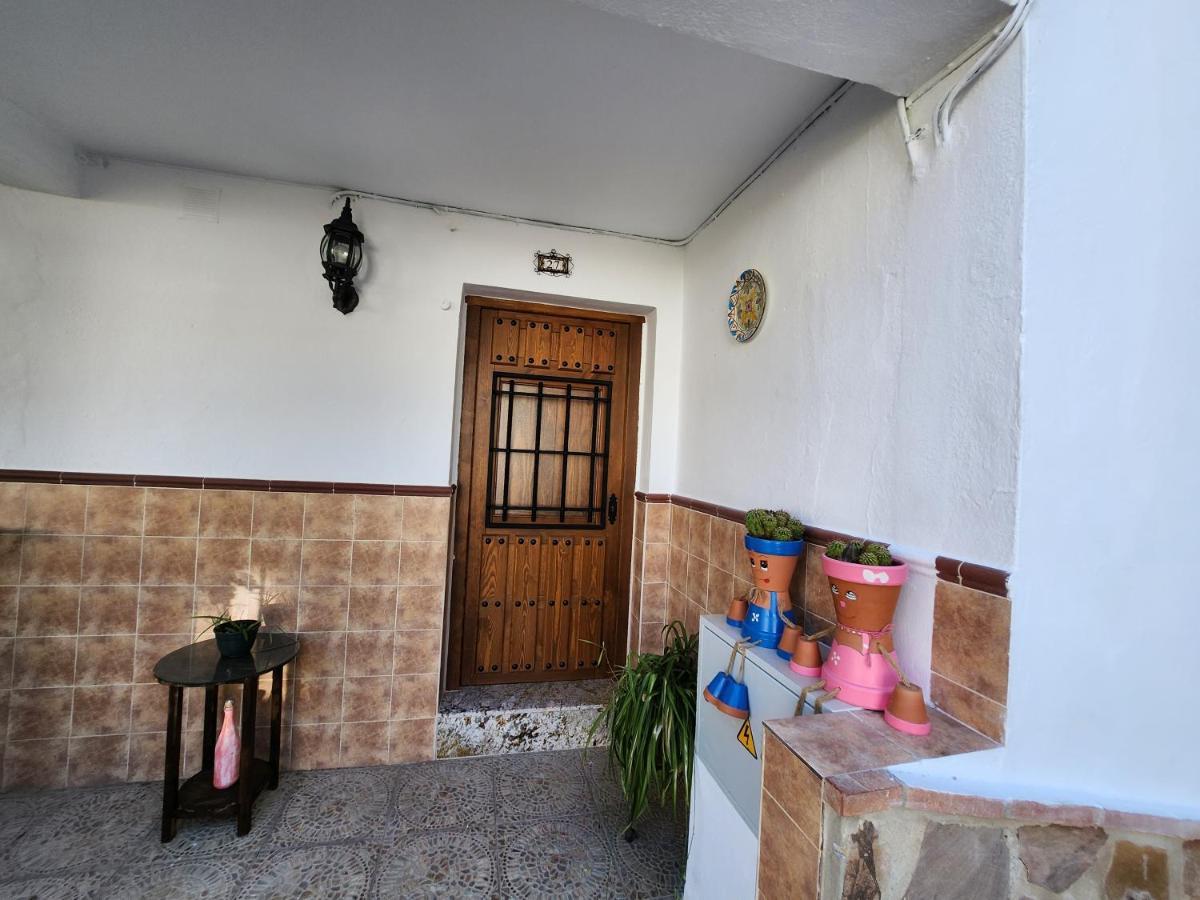 Casita Zamudio Setenil De Las Bodegas Exterior foto