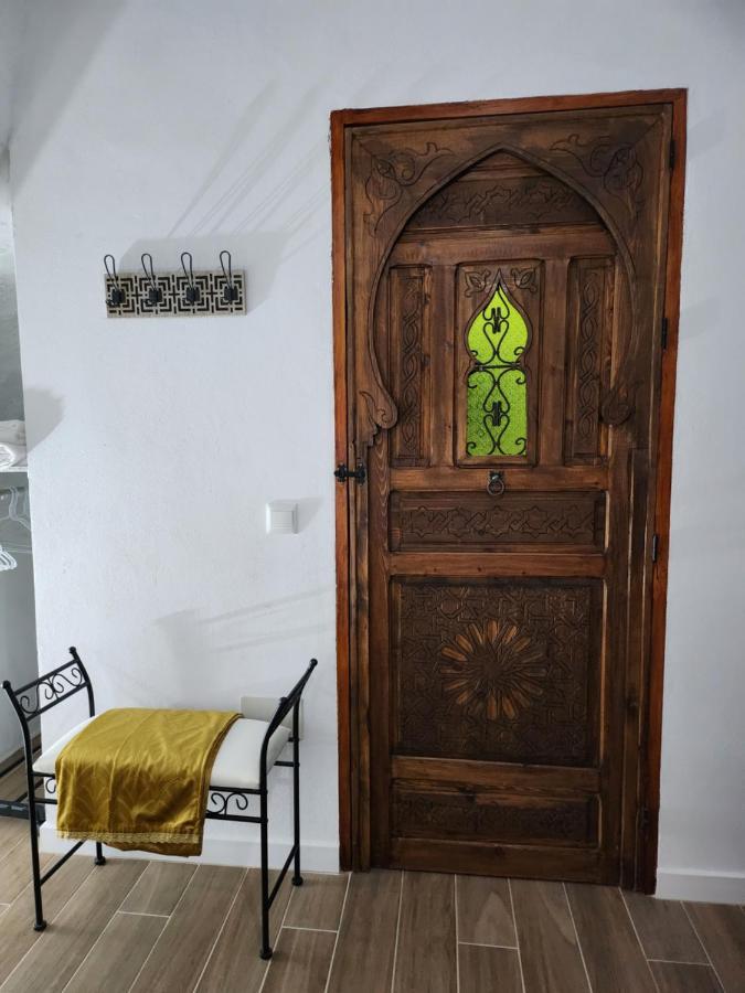 Casita Zamudio Setenil De Las Bodegas Exterior foto