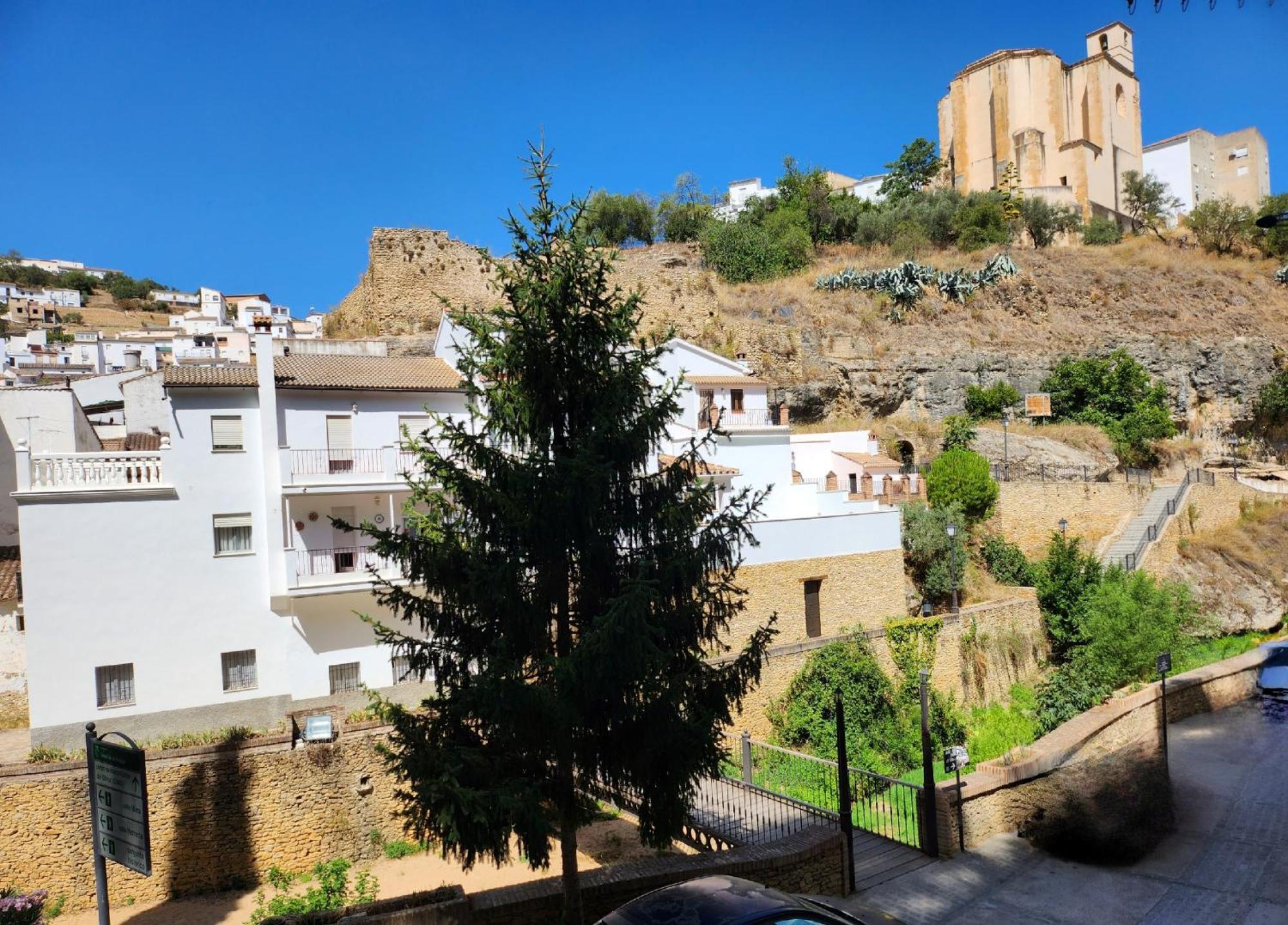 Casita Zamudio Setenil De Las Bodegas Exterior foto