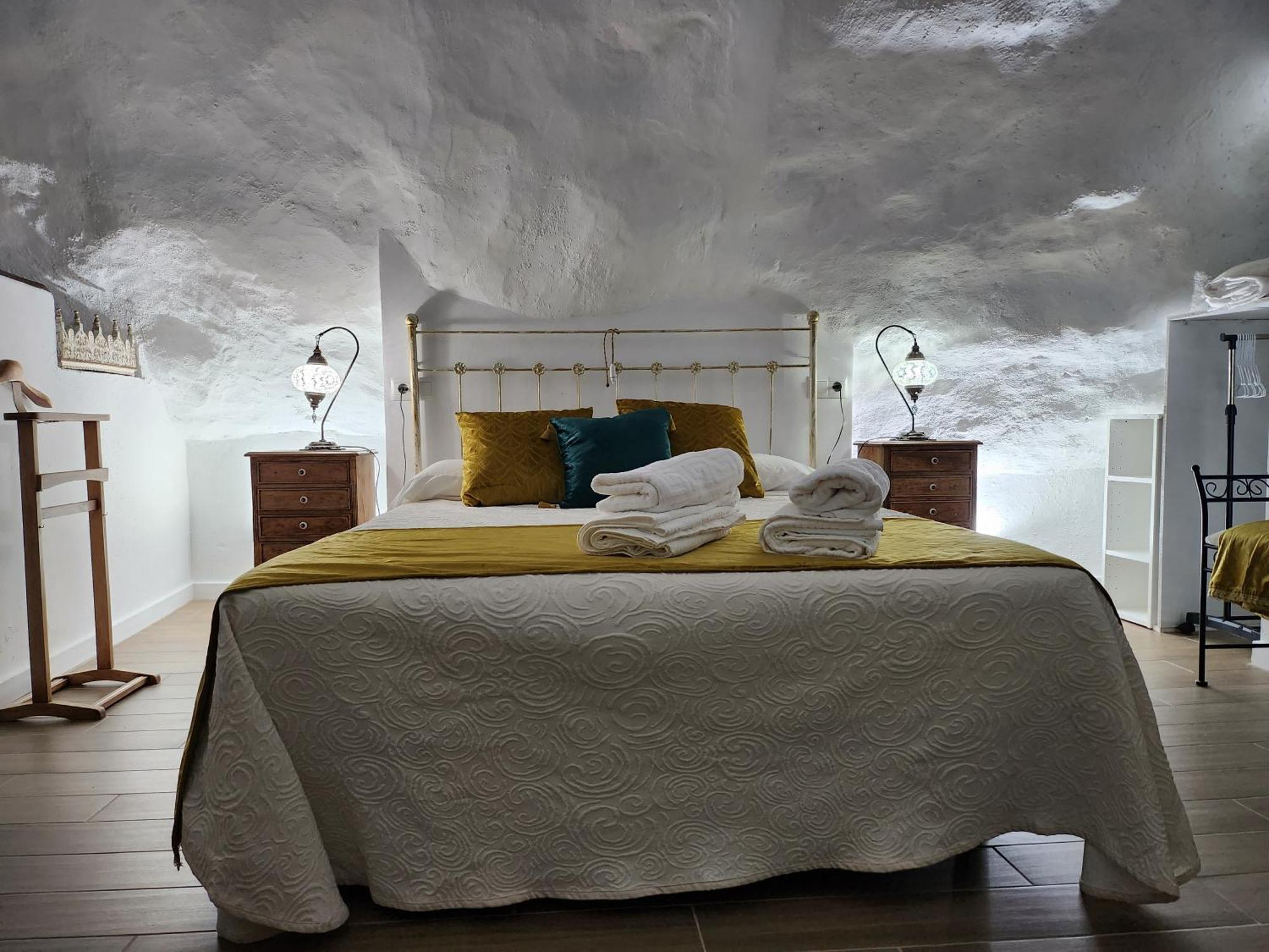 Casita Zamudio Setenil De Las Bodegas Exterior foto